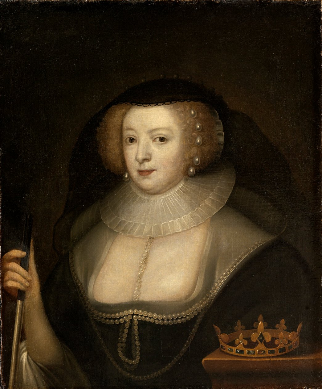 Frances Howard, Herzogin von Lennox und Richmond, ca. 1633-1650 von Unbekannt