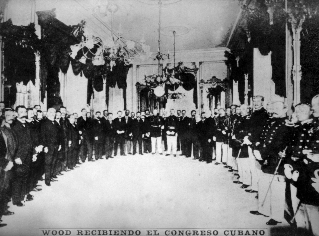 General Wood von Unbekannt