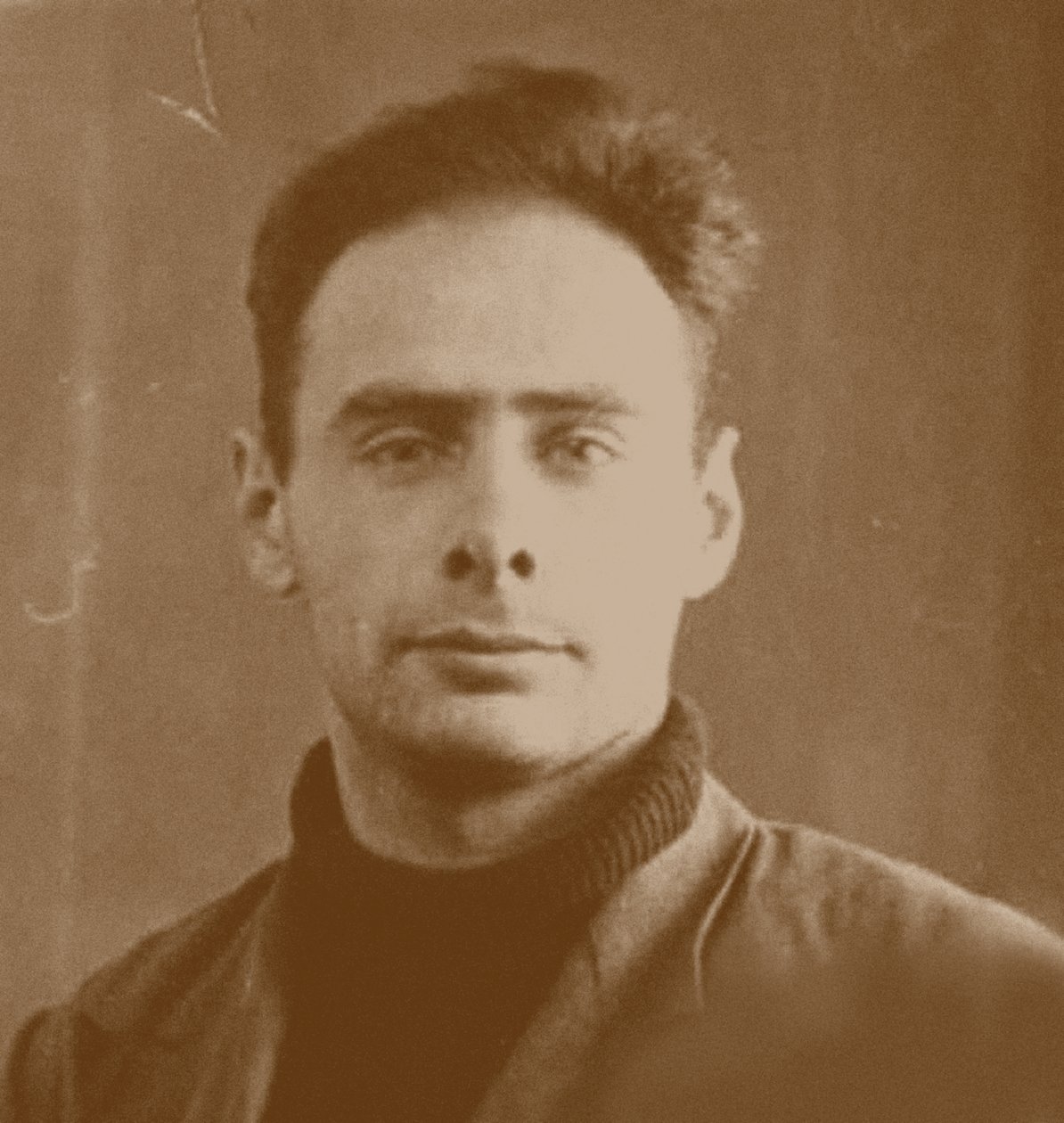 Georgy Nikolayevich Flyorov von Unbekannt