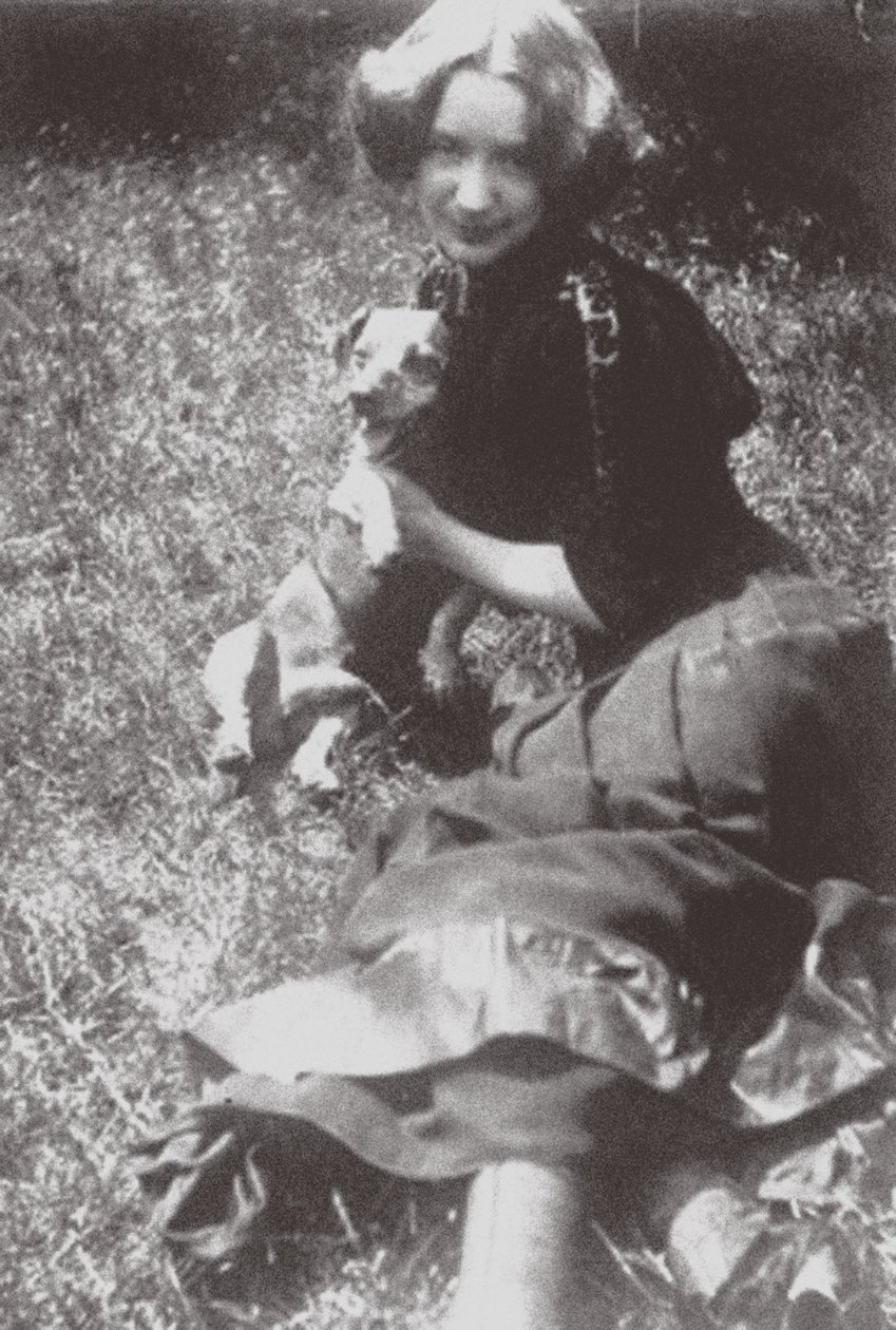 Gerda Wegener von Unbekannt