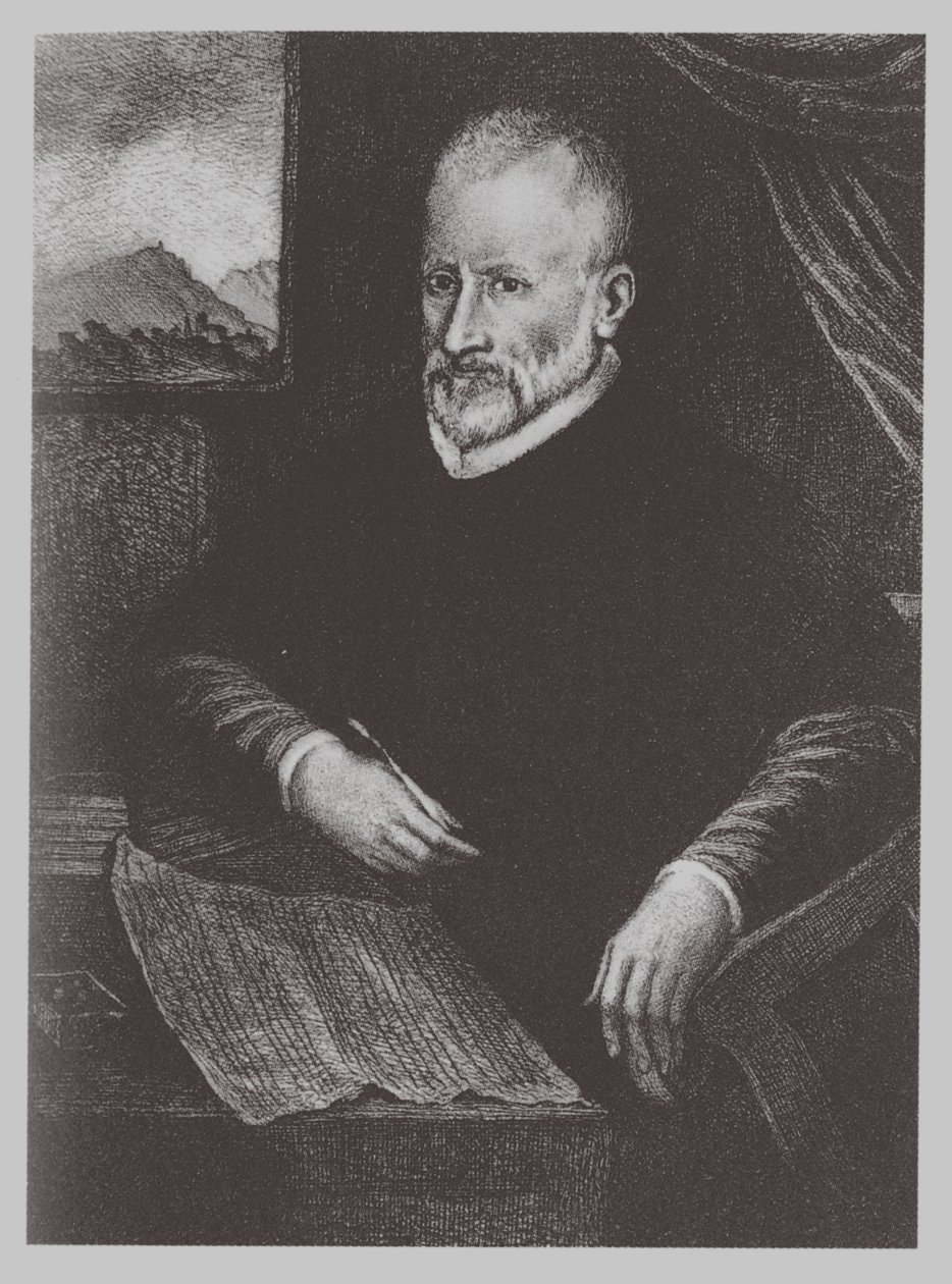 Giovanni Pierluigi da Palestrina, frühes 17. Jahrhundert von Unbekannt