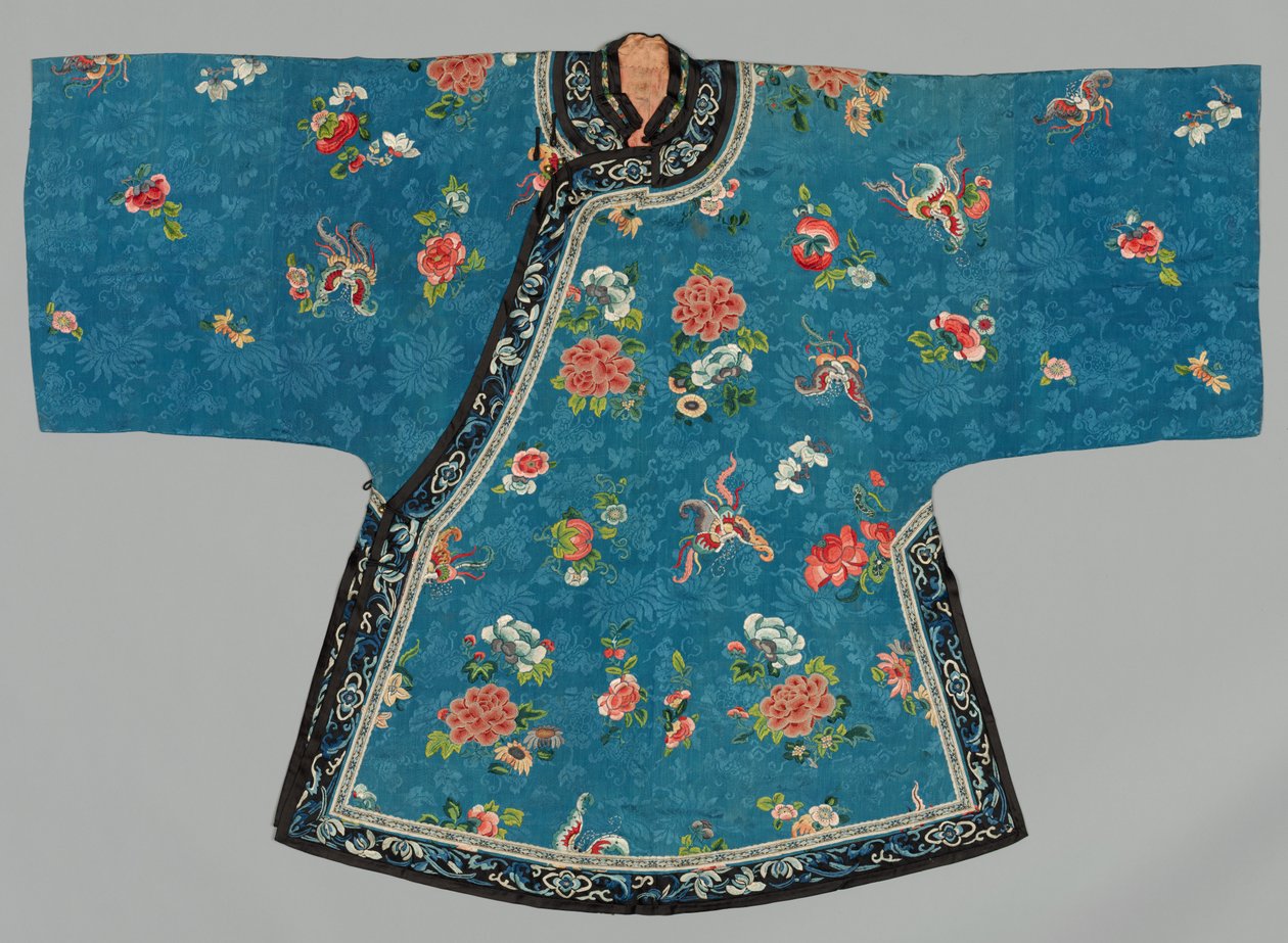 Jacke einer Han-Frau, 1880er von Unbekannt