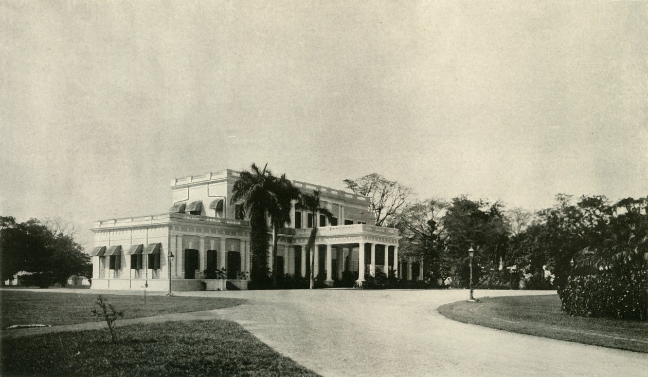 Hastings House, 1924, 1925 von Unbekannt