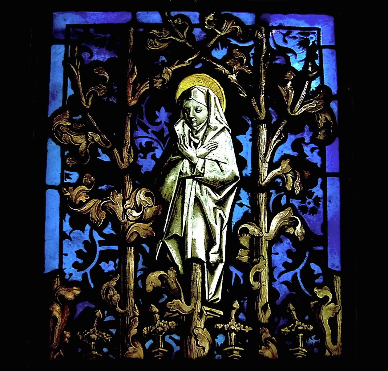 Hildegard von Bingen von Unbekannt
