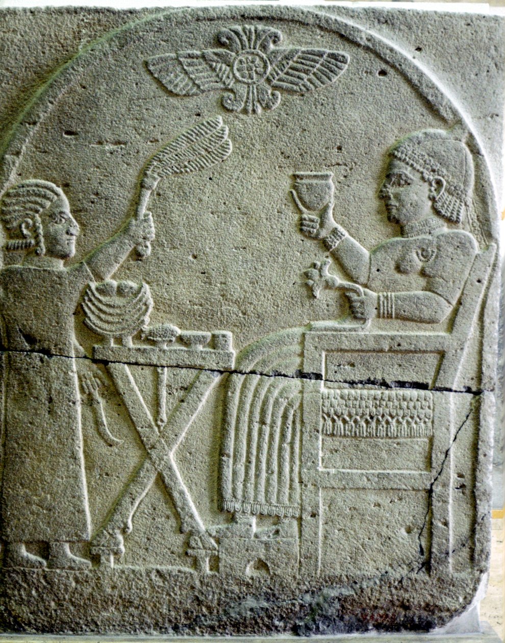 Hethitisches Relief von Unbekannt