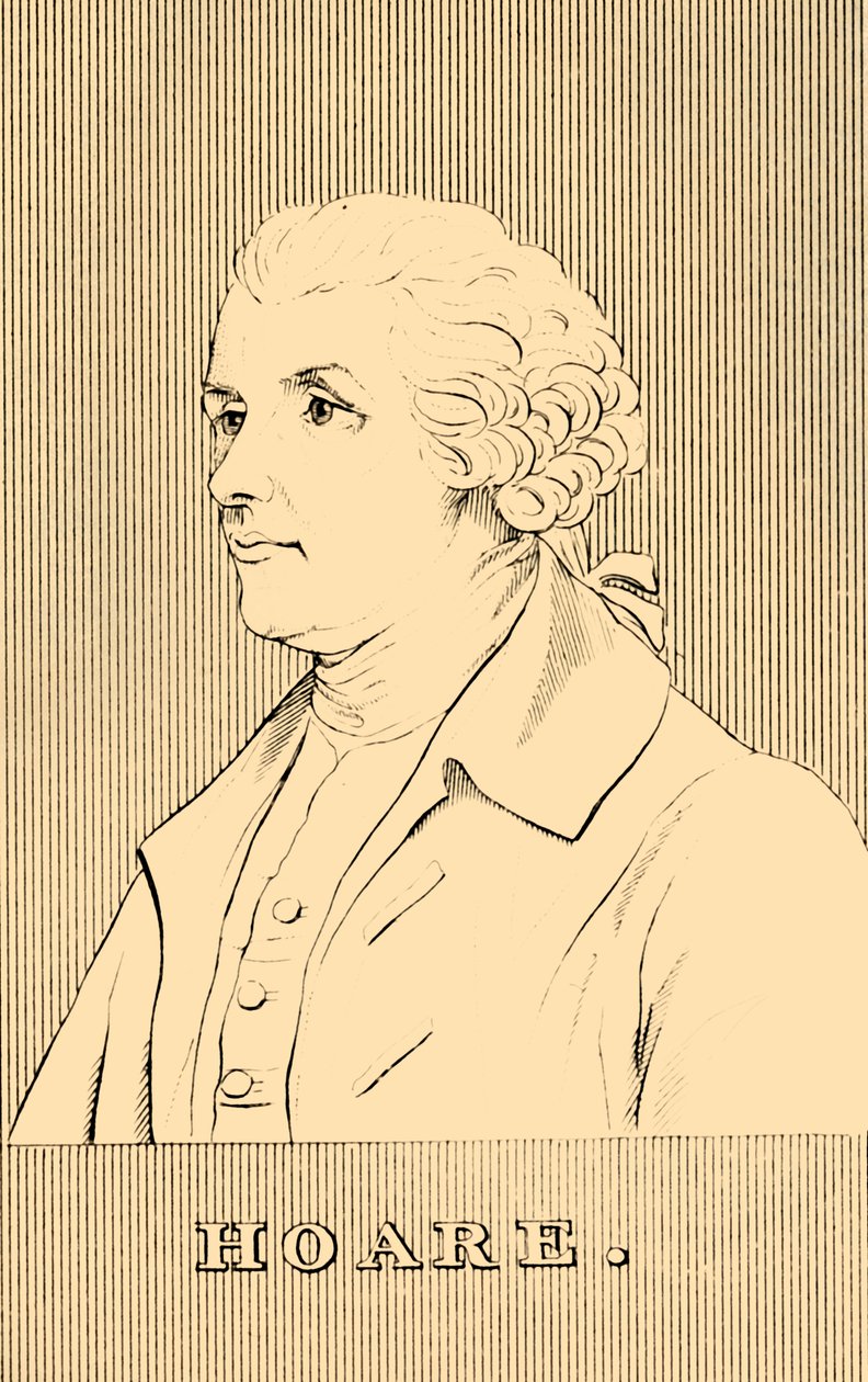 Hoare, ca. 1707-1792 von Unbekannt