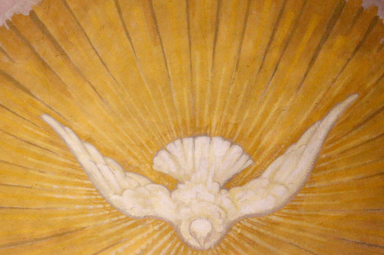 Heiliger Geist, Paris, Frankreich von Unbekannt