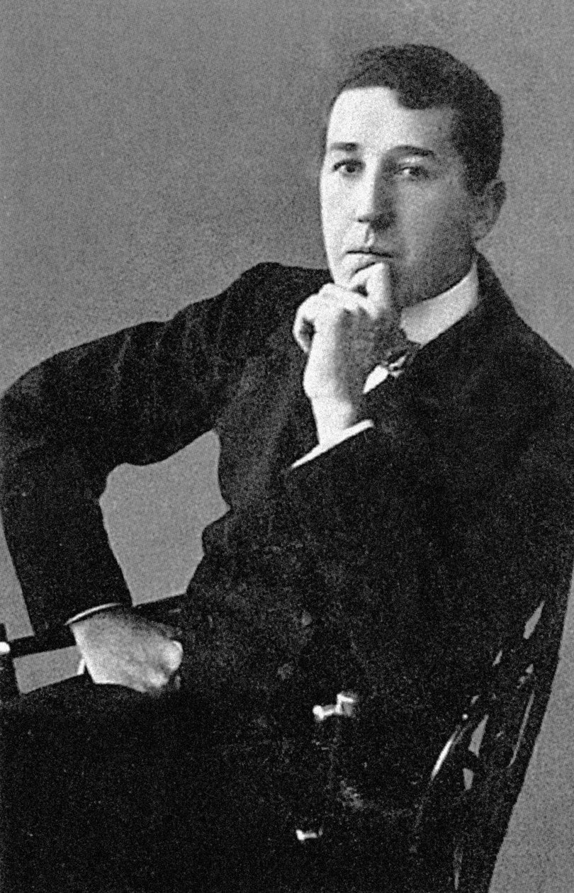 Igor Sewerjanin 1887-1941 von Unbekannt