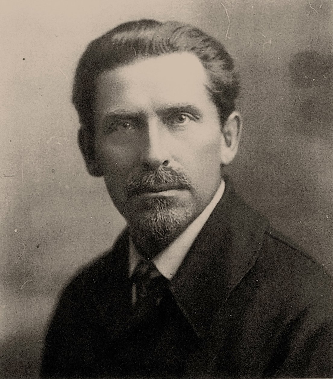 Ivan Vasilievich Kliun 1873-1943 von Unbekannt
