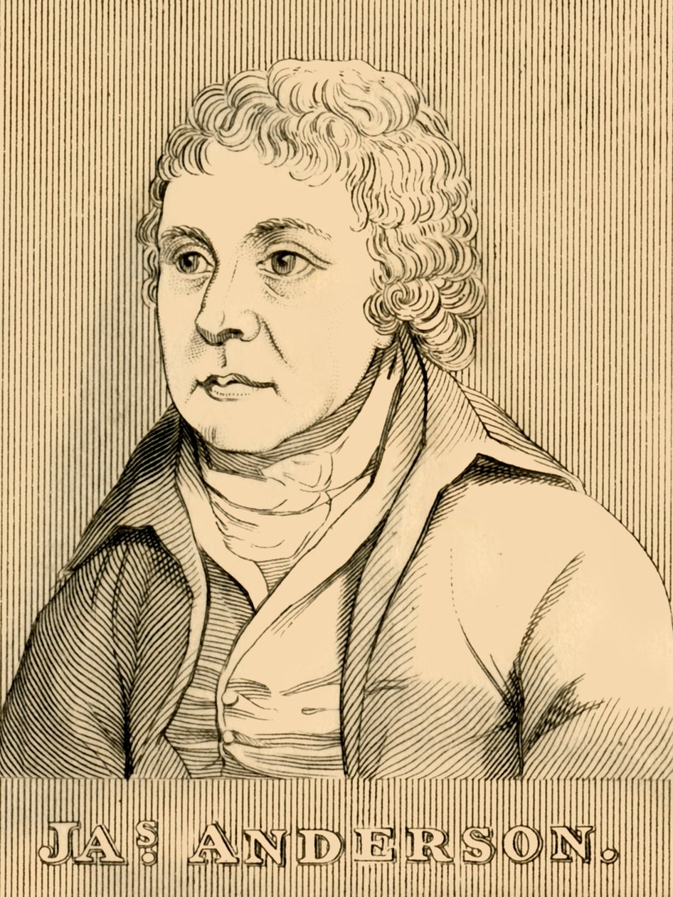 Jas. Anderson, 1739-1808, 1830 von Unbekannt