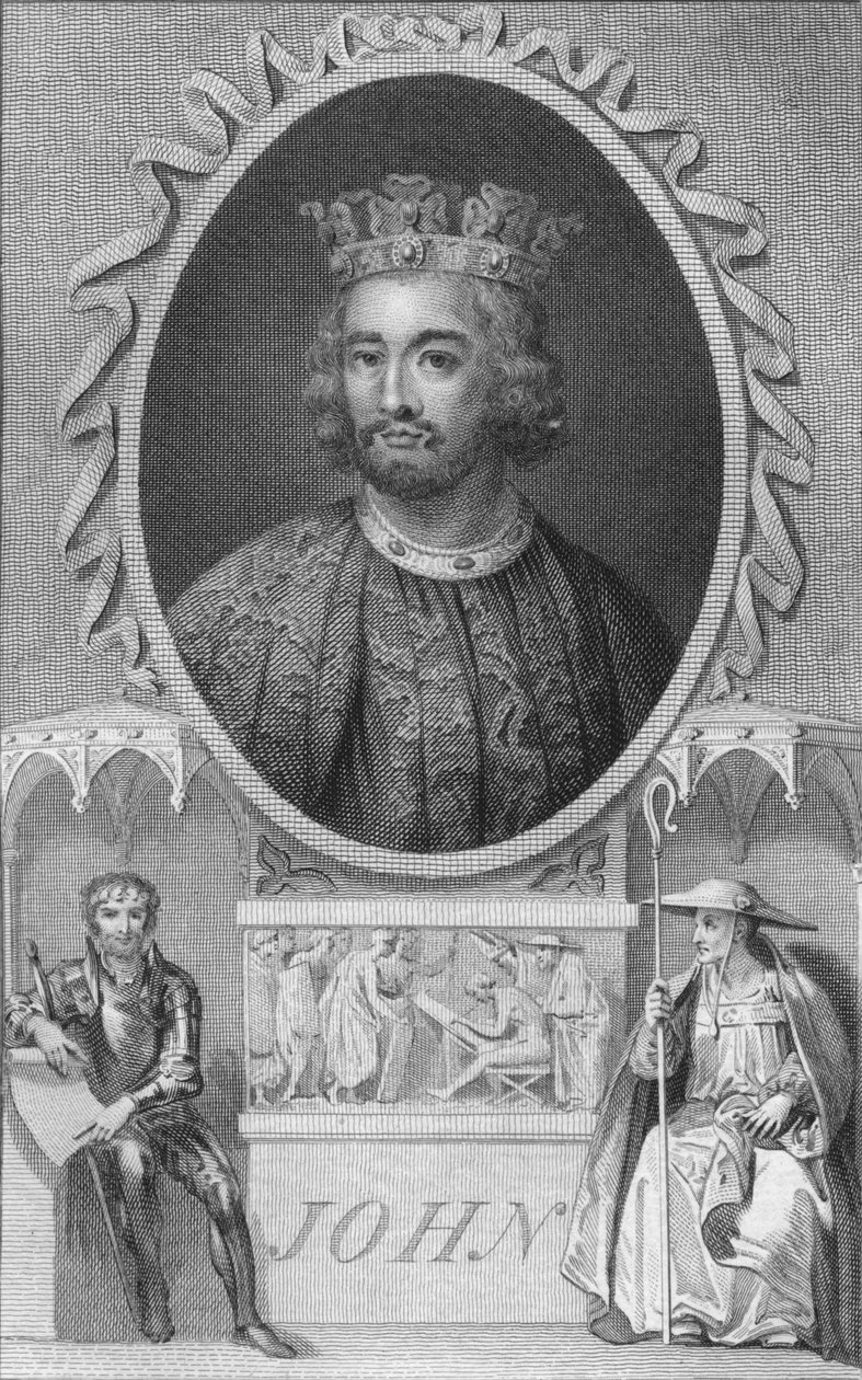 John, 1788 von Unbekannt
