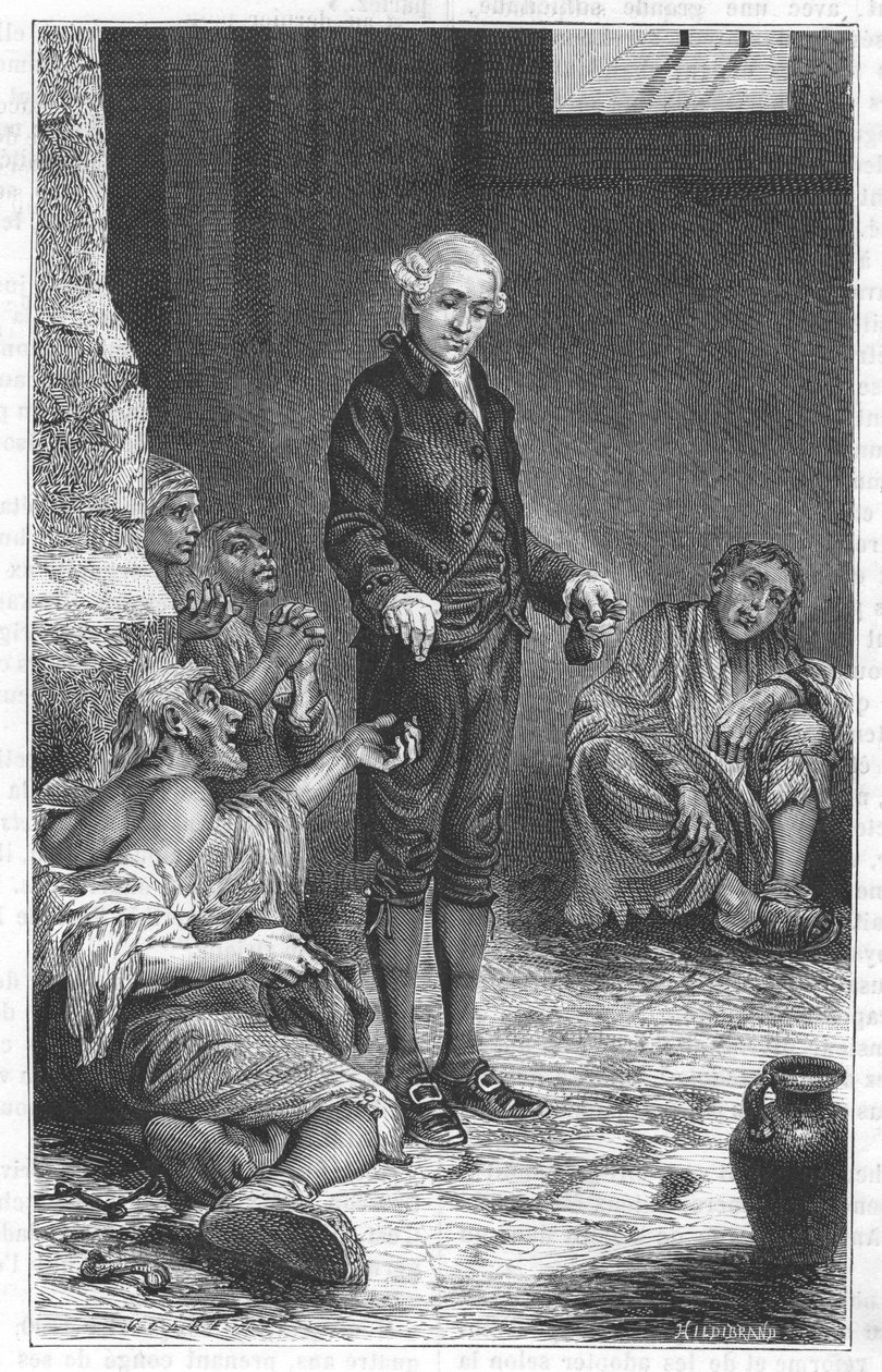 John Howard 1726-1790, 1883 von Unbekannt