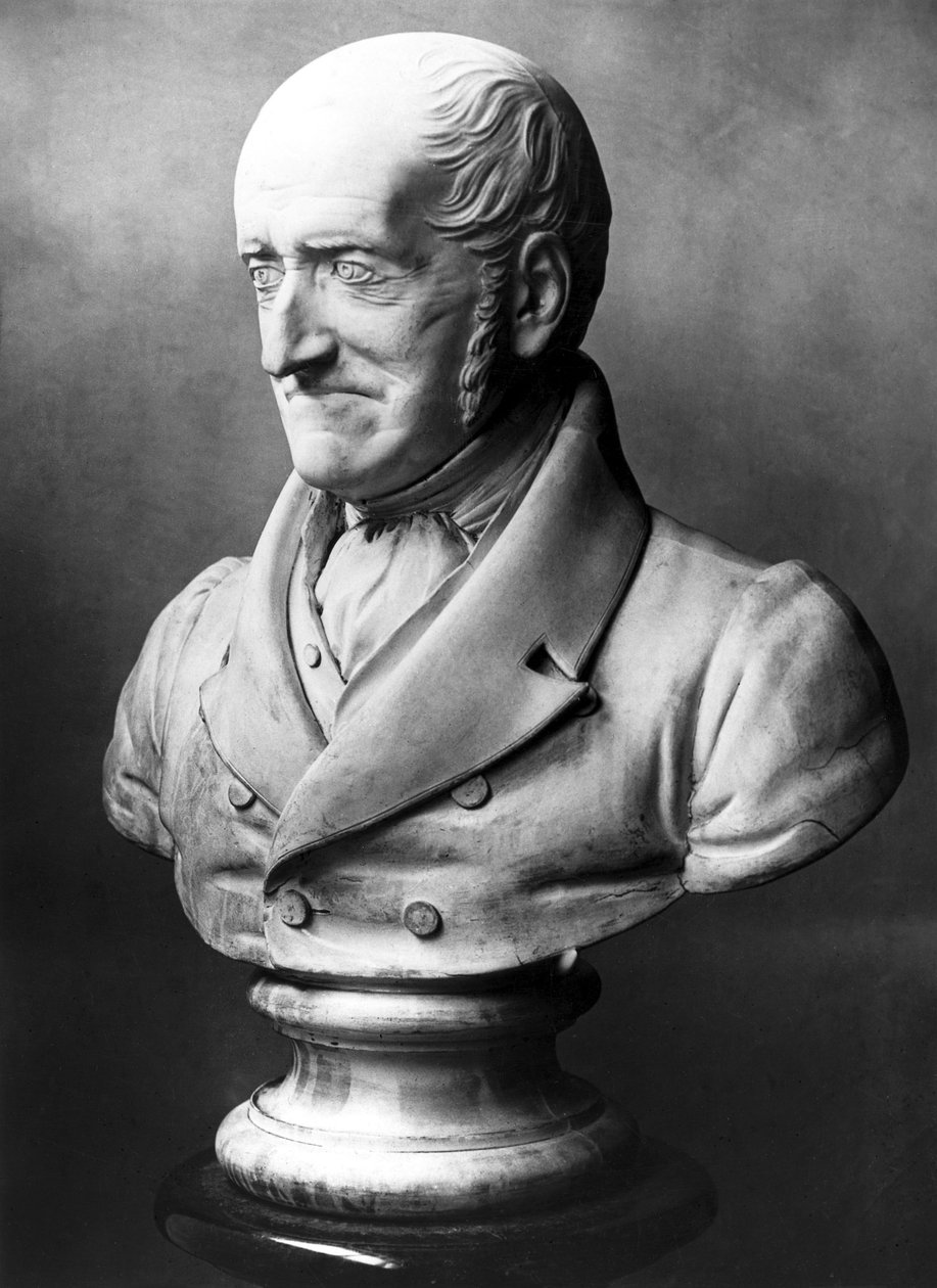 John Turner von Unbekannt