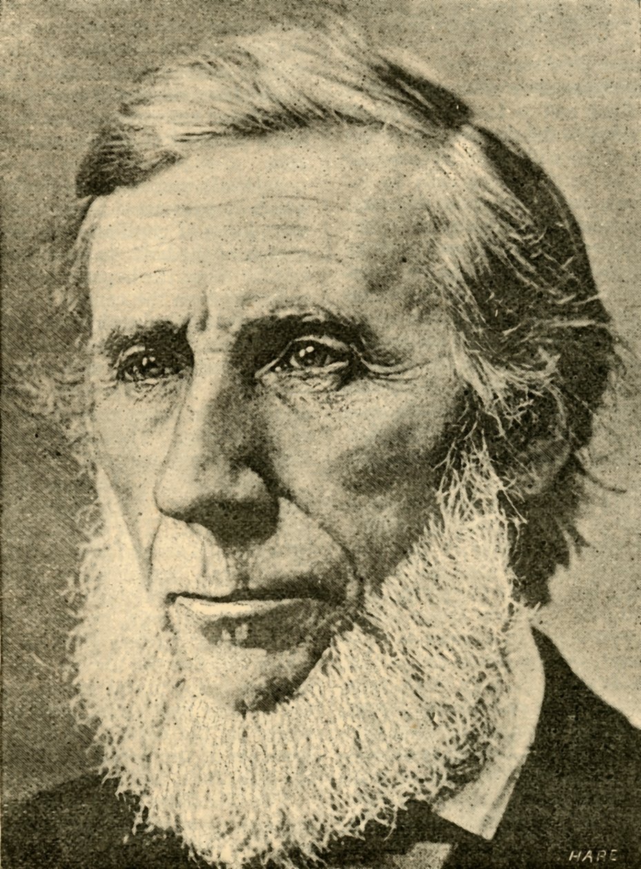 John Tyndall, 1887 von Unbekannt
