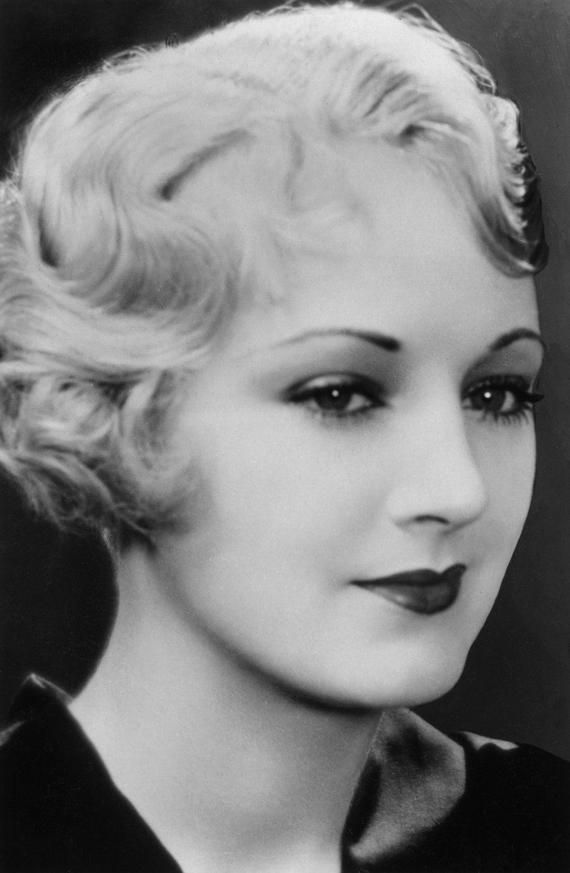 Josephine Dunn 1906-1983, amerikanische Schauspielerin, 20. Jahrhundert von Unbekannt