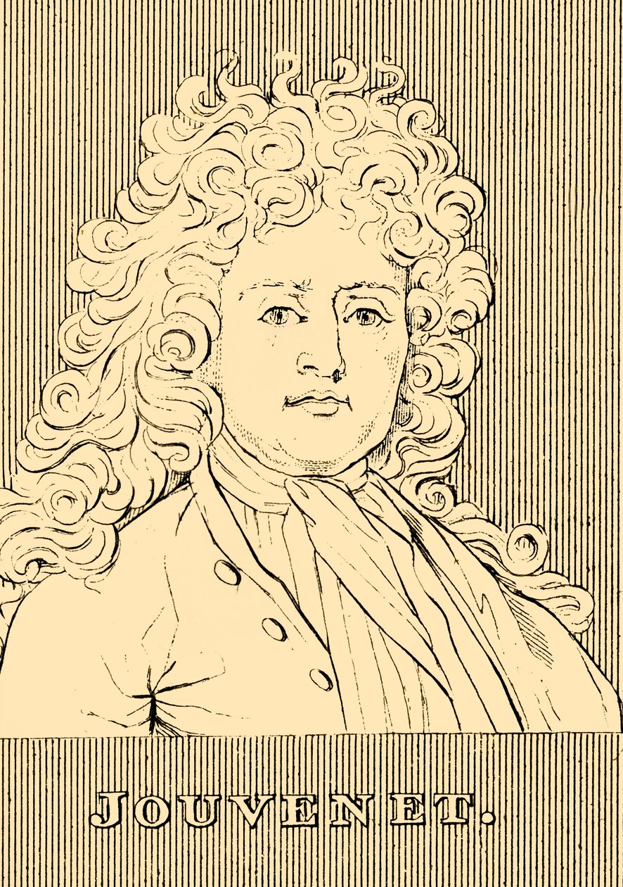 Jouvenet, 1644-1717, 1830 von Unbekannt