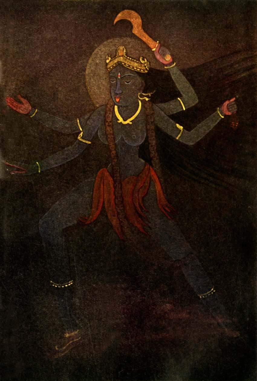 Kali von Unbekannt