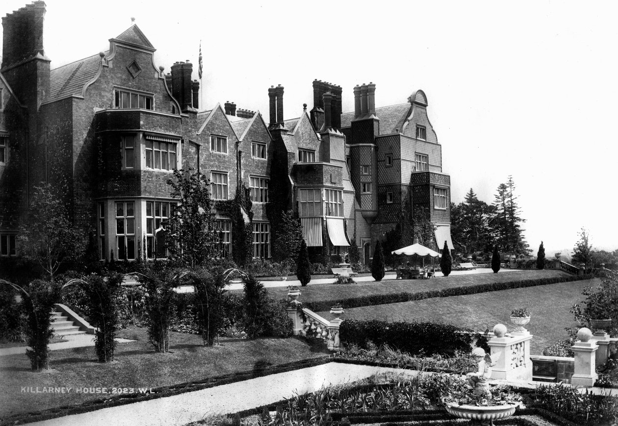 Killarney House von Unbekannt