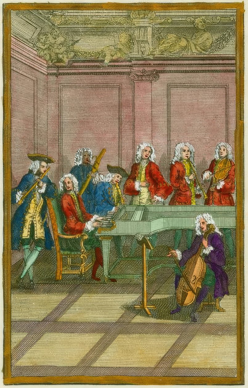 Konzert von Unbekannt