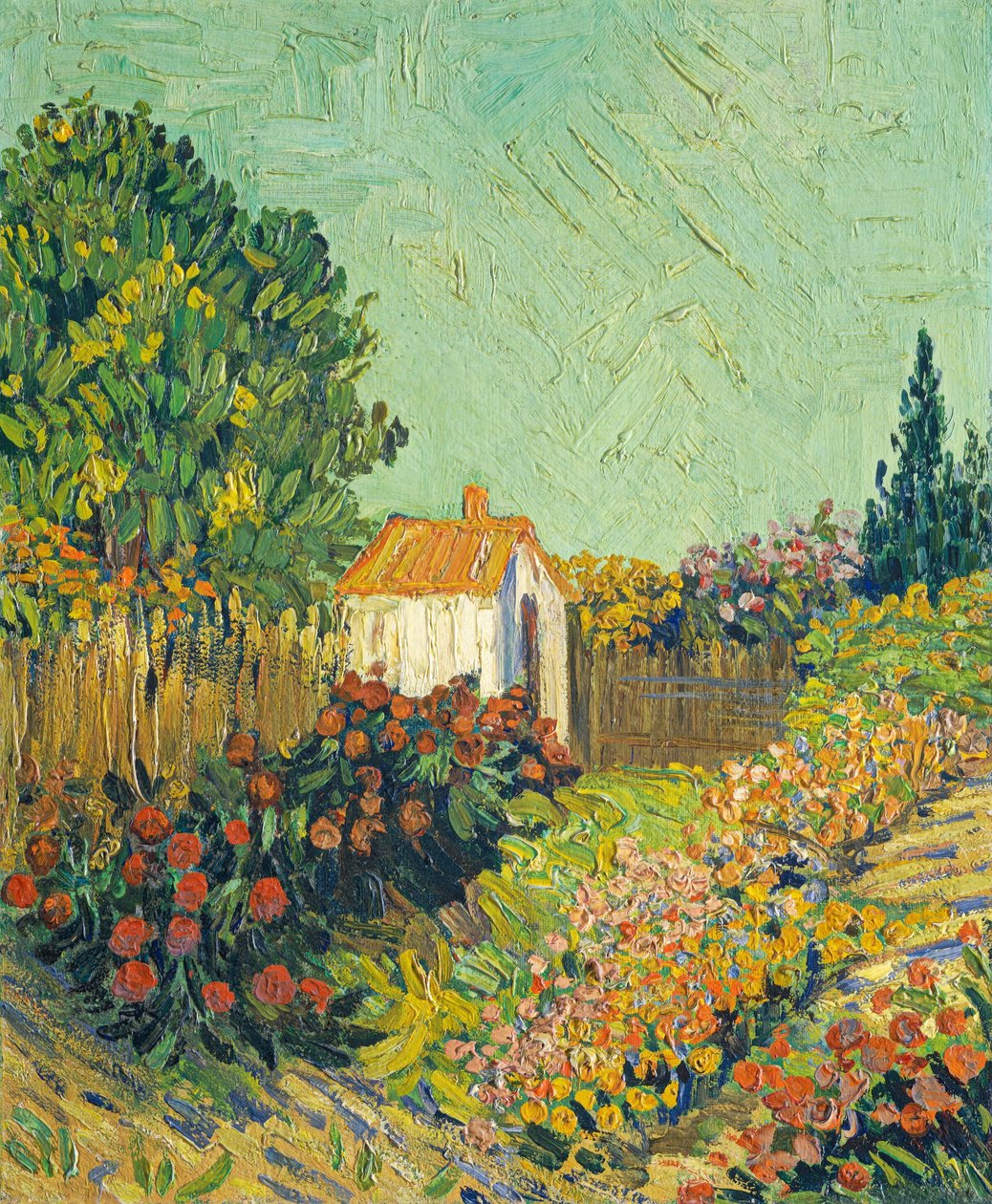 Landschaft, 1925-1928 von Unbekannt