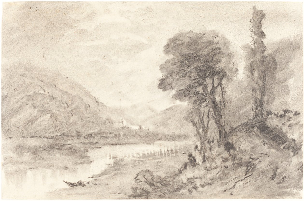 Landschaft von Unbekannt