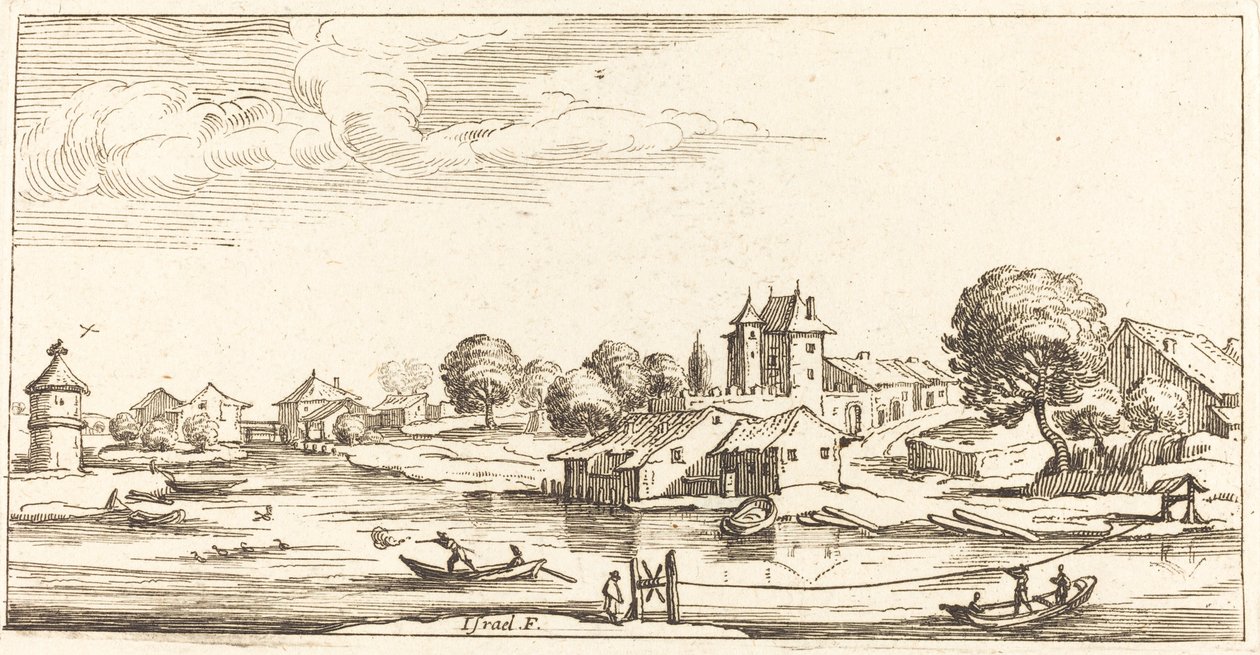Landschaft von Unbekannt