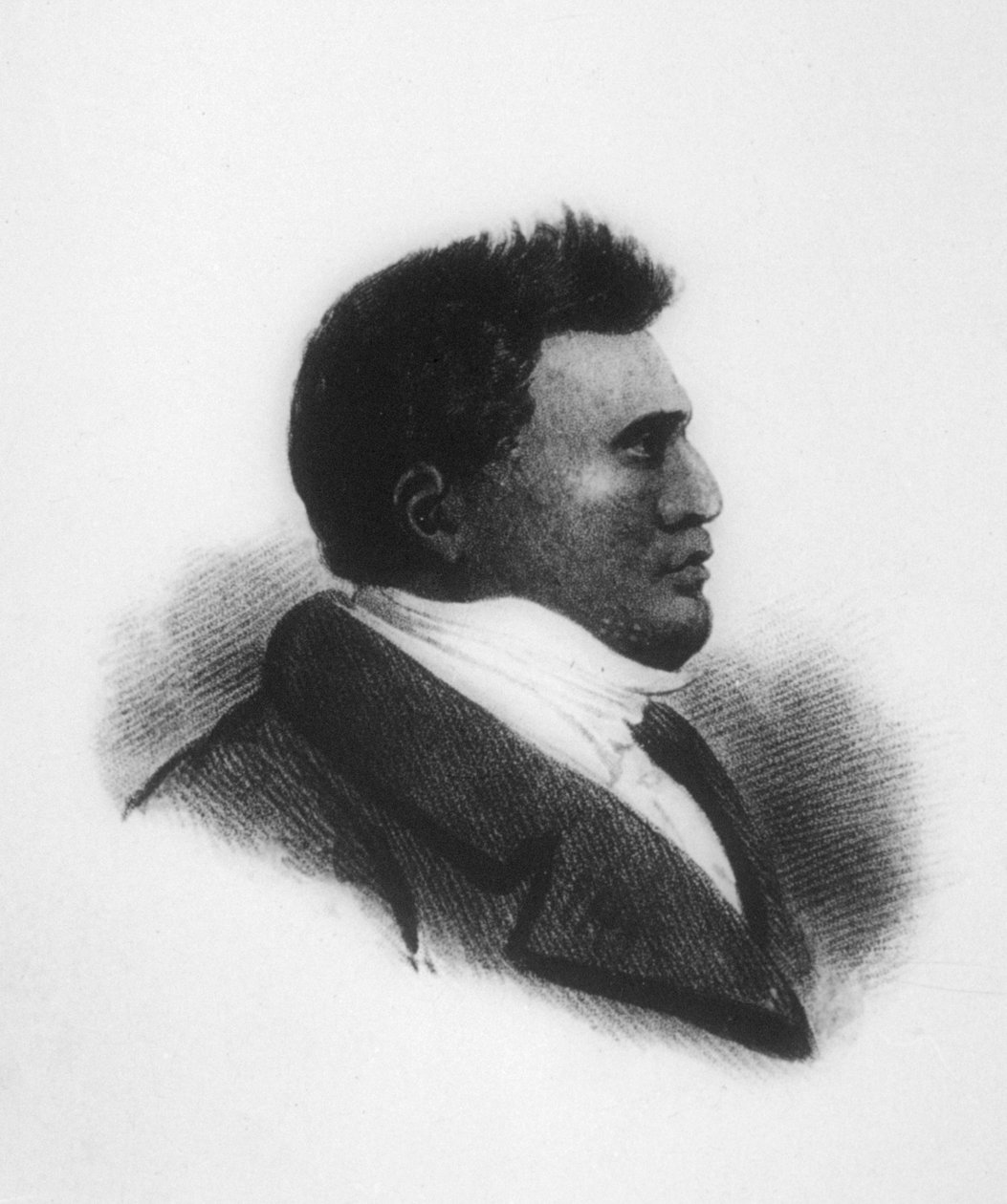 Liholiho, Kamehameha II., König von Hawaii von Unbekannt