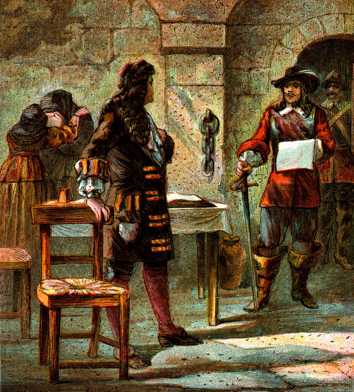 Lord William Russell verurteilt von Unbekannt