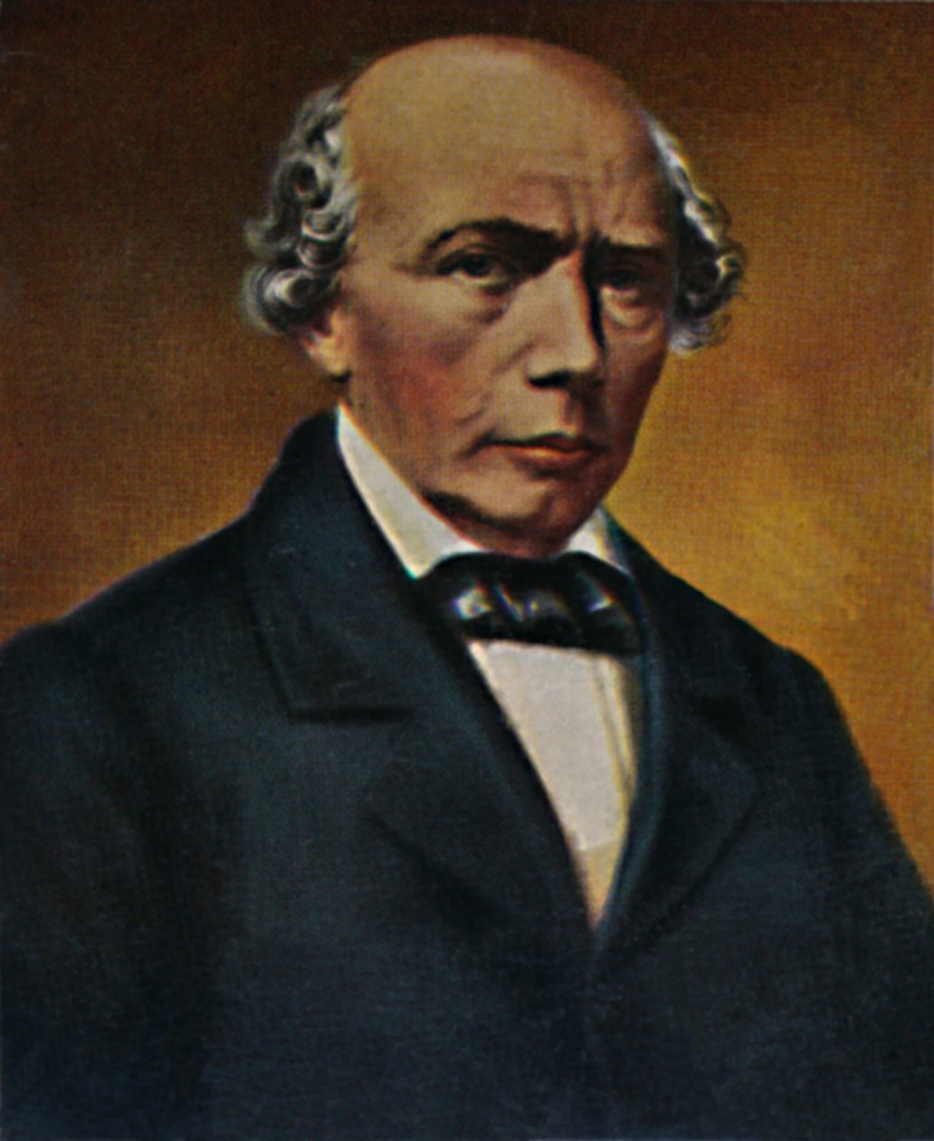 Ludwig Uhland 1787-1862, 1934 von Unbekannt
