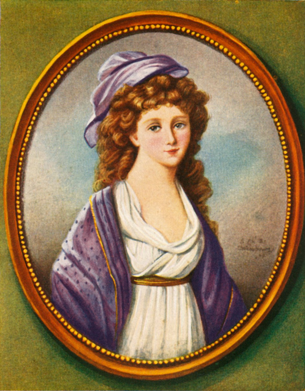 Luise von Unbekannt