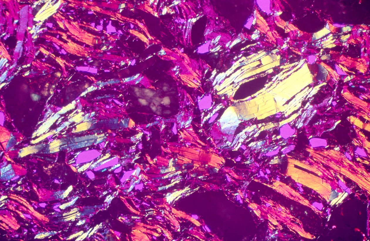 Mineralien, Nichteisenmetalle, LM Magnesia-Feuerfest von Unbekannt