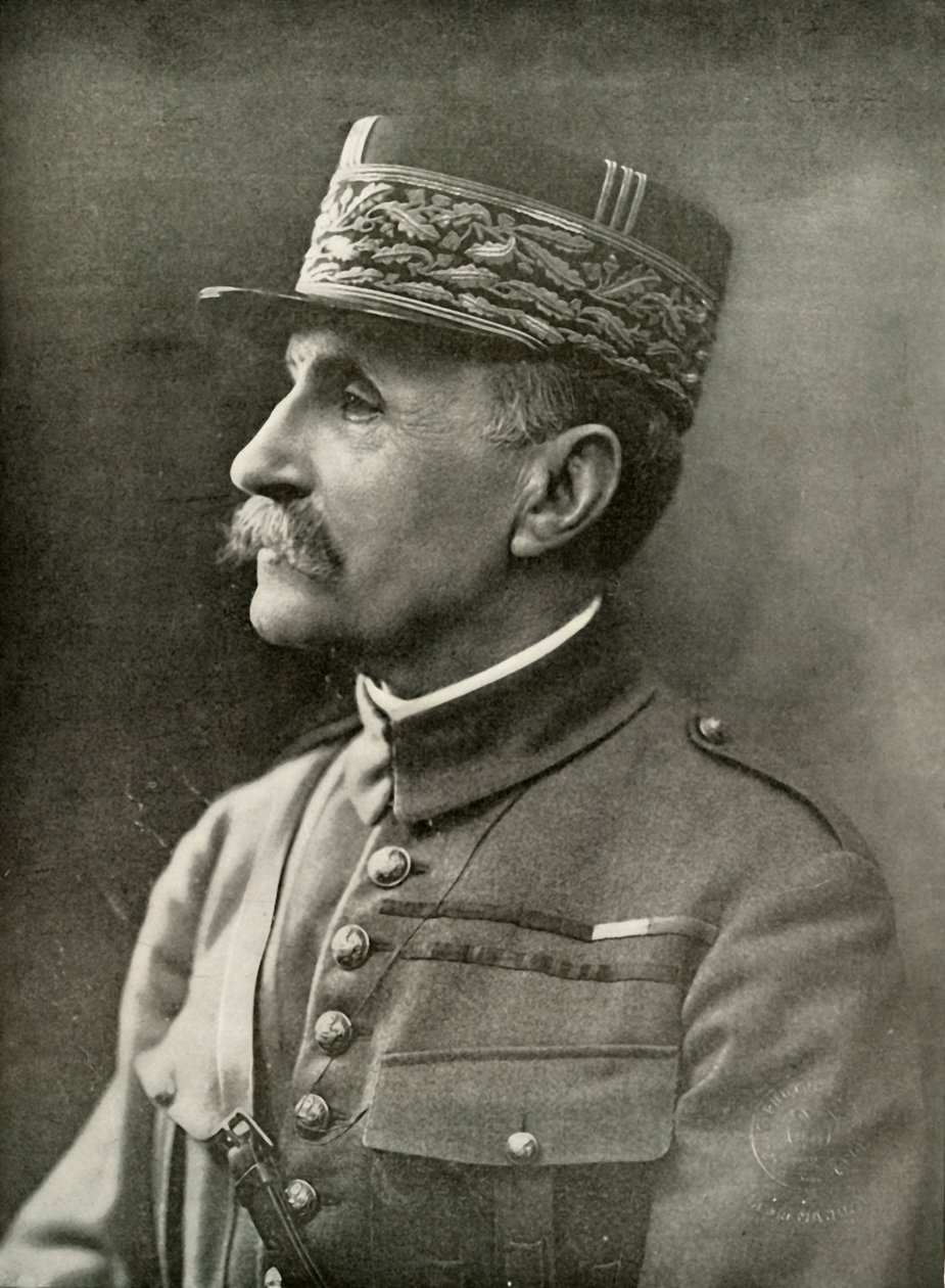 Marschall Foch von Unbekannt