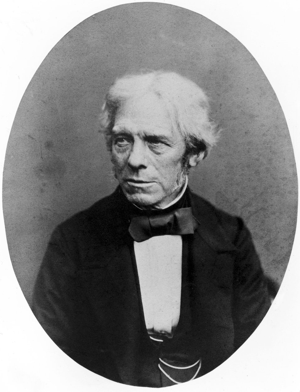 Michael Faraday, englischer Physiker von Unbekannt