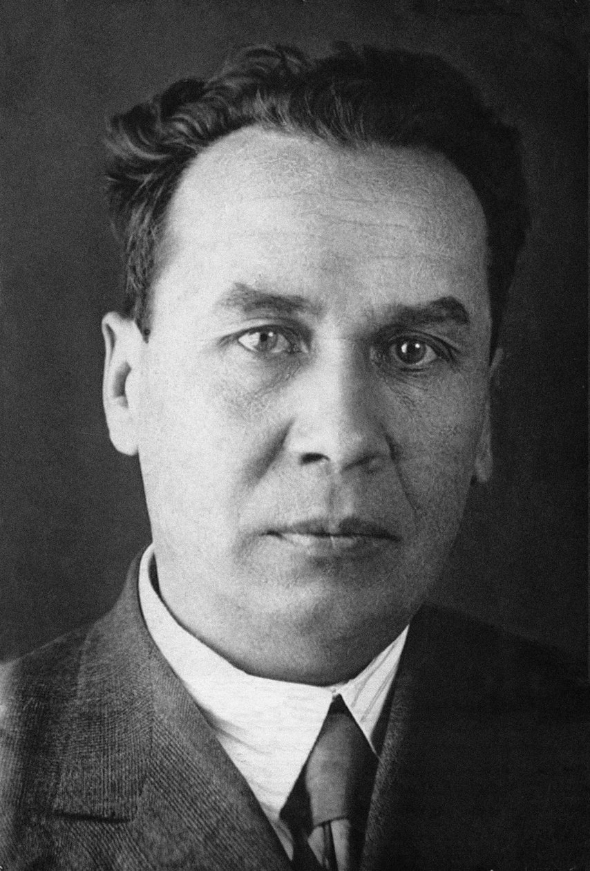 Michail Iljitsch Koschkin von Unbekannt