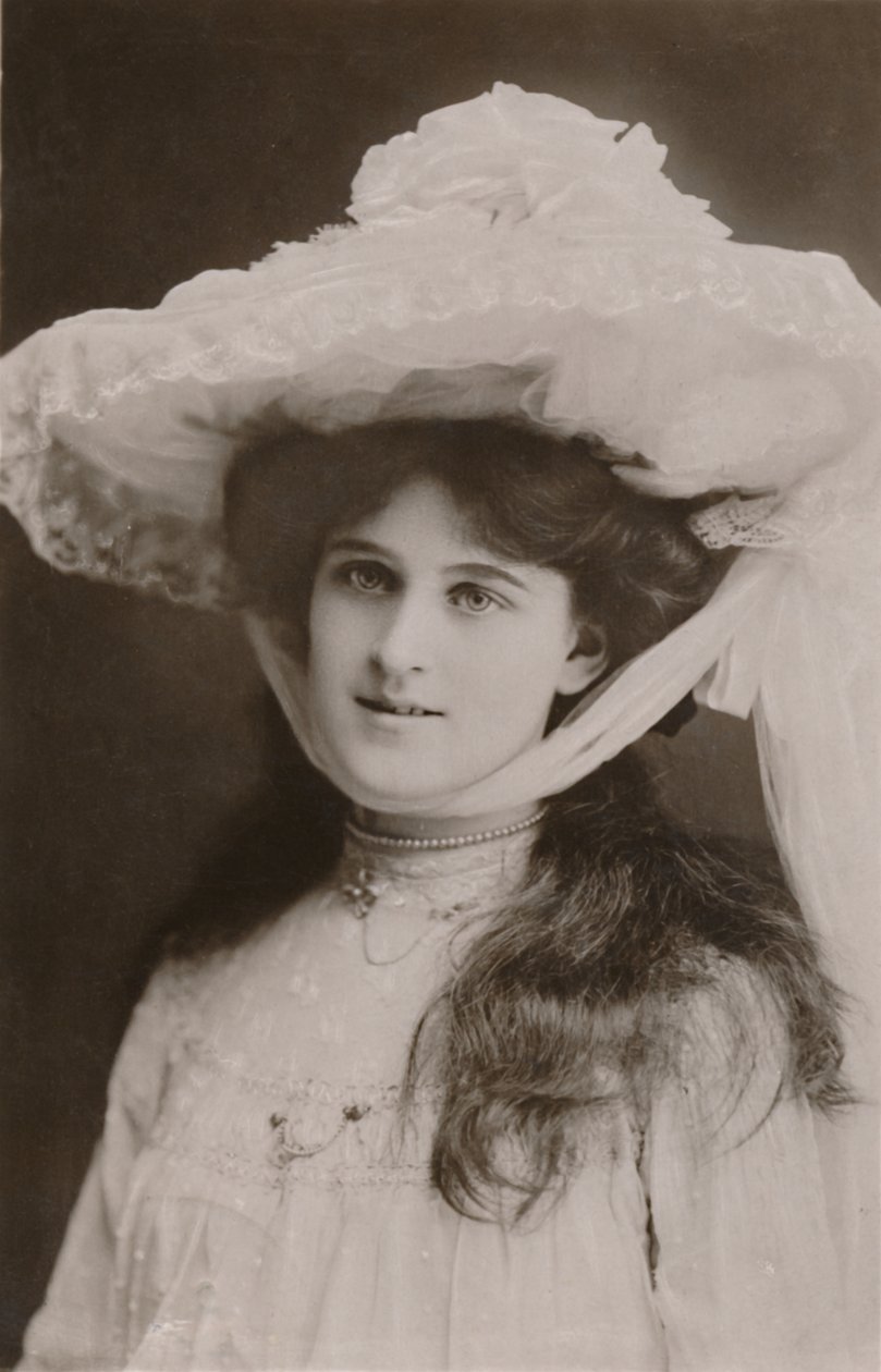 Miss Zena Dare, 1887-1975, ca. 1930 von Unbekannt