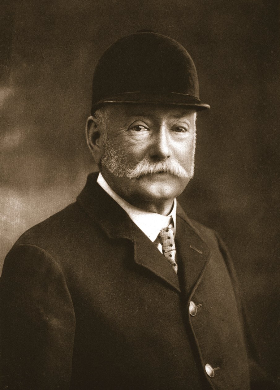 Mr. R. A. Brice von Unbekannt