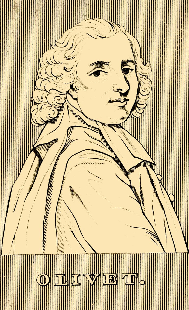 Olivet, 1682-1768, 1830 von Unbekannt