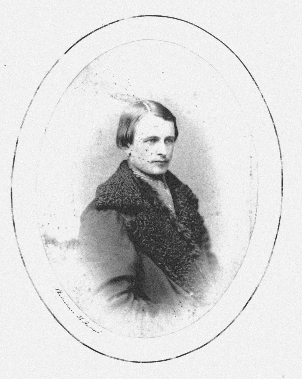 Osip Komissarov von Unbekannt