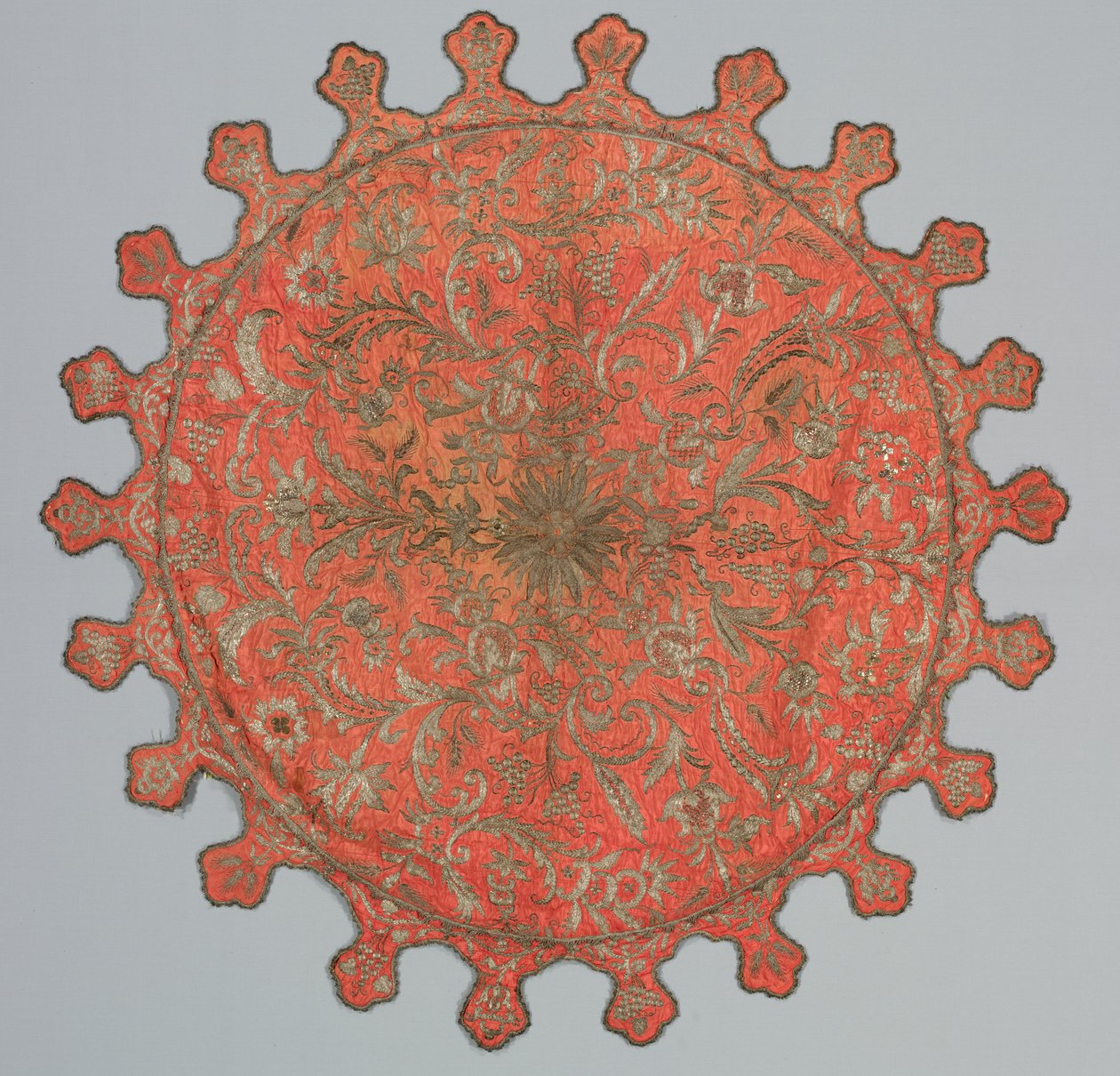 Parasol-Top, 1700er von Unbekannt