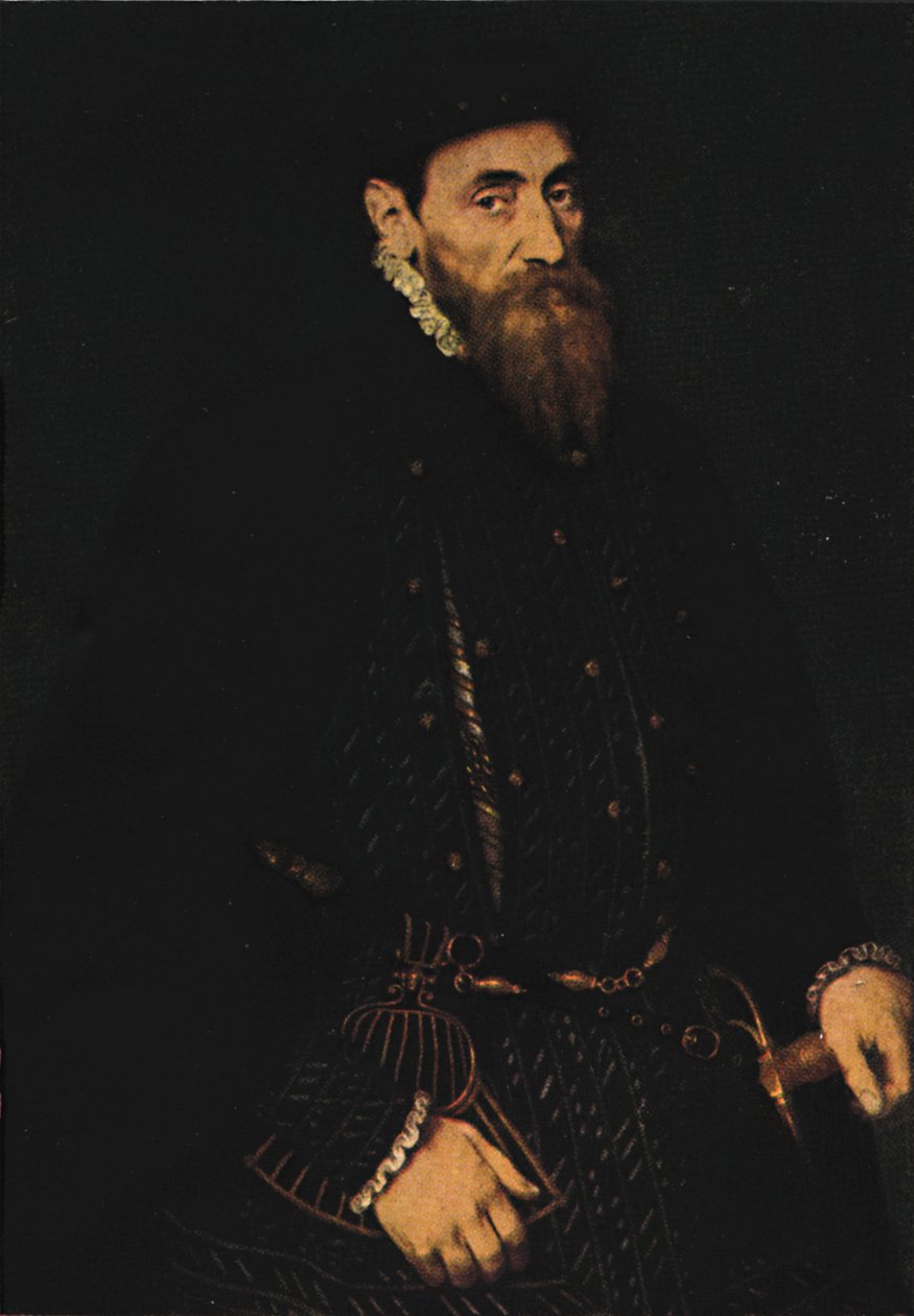 Wegbereiter - Sir Thomas Gresham von Unbekannt