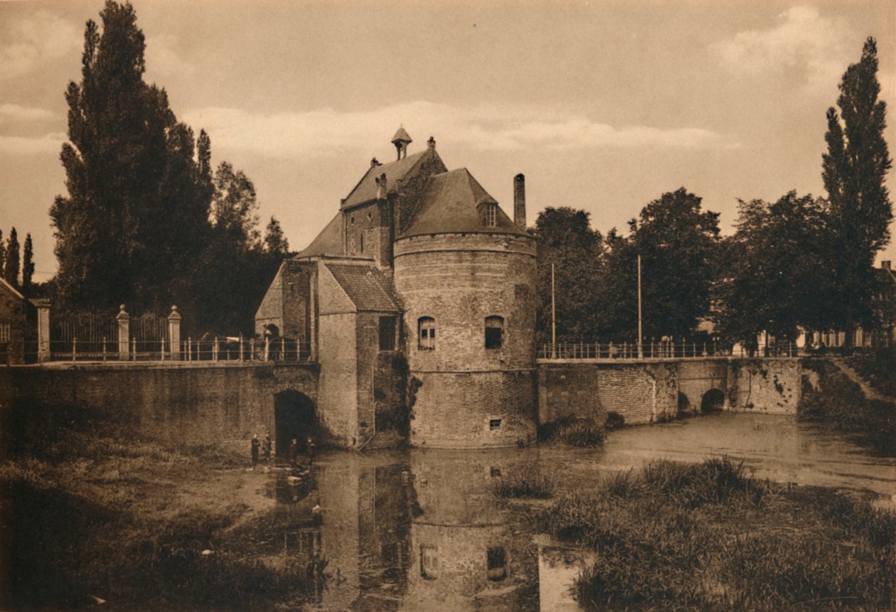 Porte Maréchale, um 1928 von Unbekannt