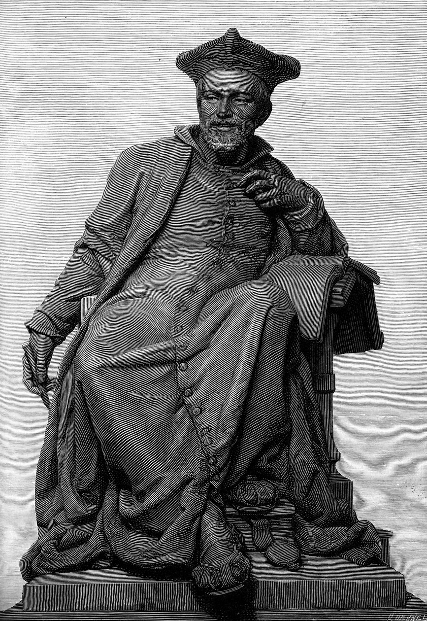 Rabelais, 1882 von Unbekannt