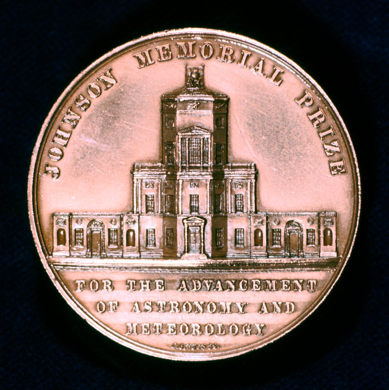 Radcliffe-Observatorium, Oxford, 1862 von Unbekannt