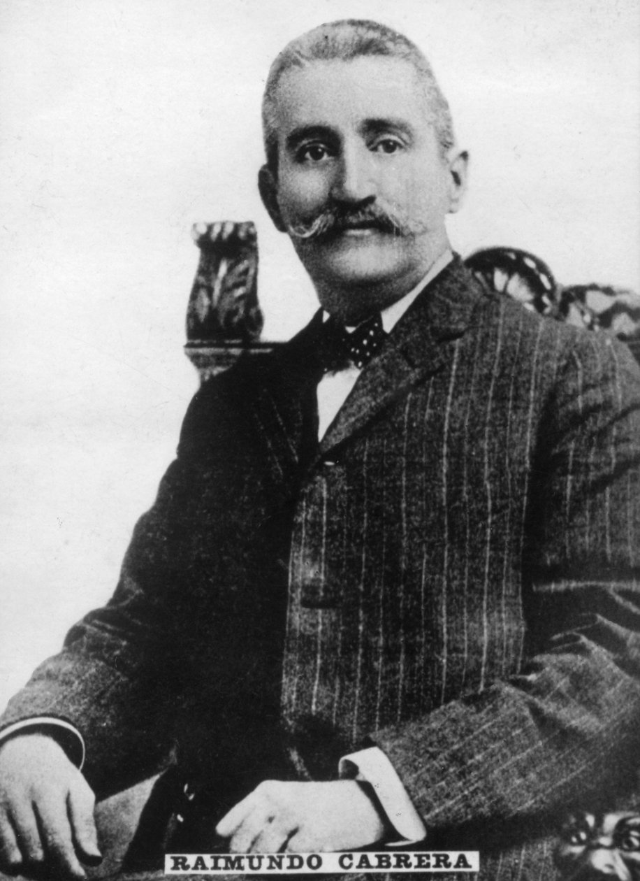 Raimundo Cabrera, 1852-1923, 1920er Jahre von Unbekannt