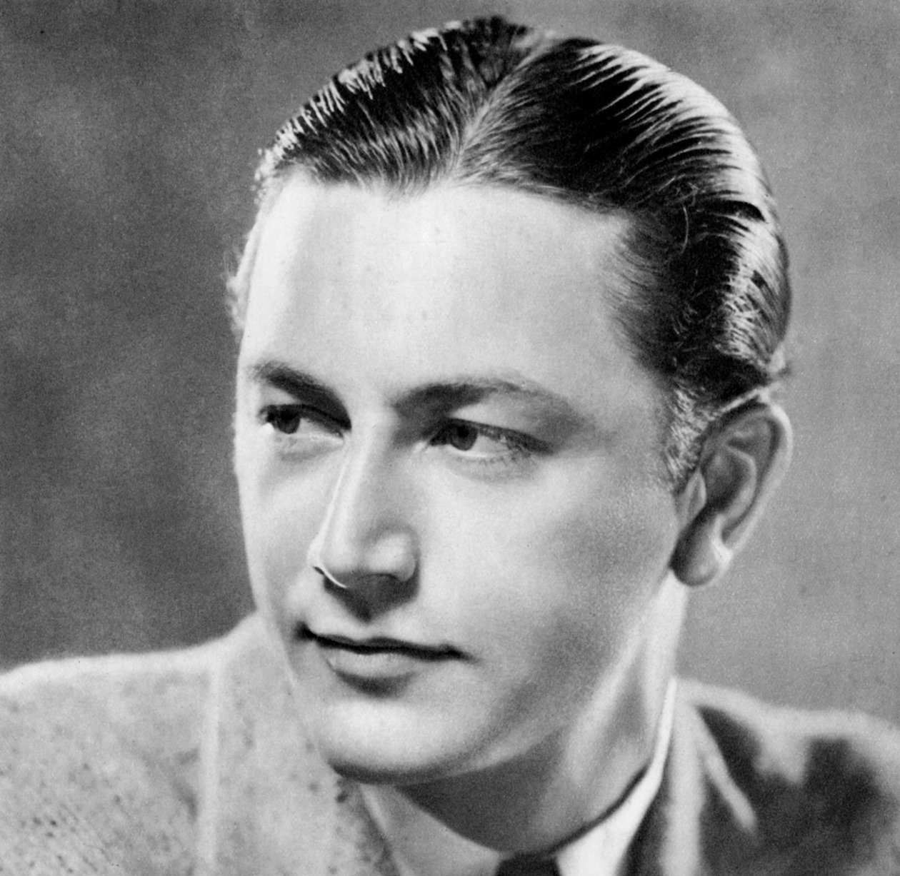 Robert Young, amerikanischer Schauspieler, 1934-1935 von Unbekannt