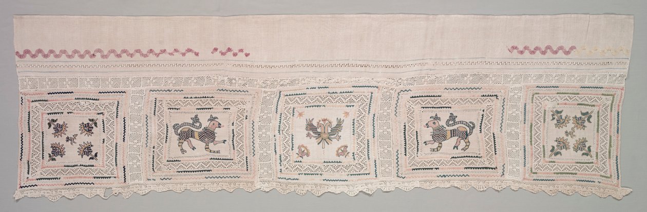 Läufer, um 1800er Jahre von Unbekannt
