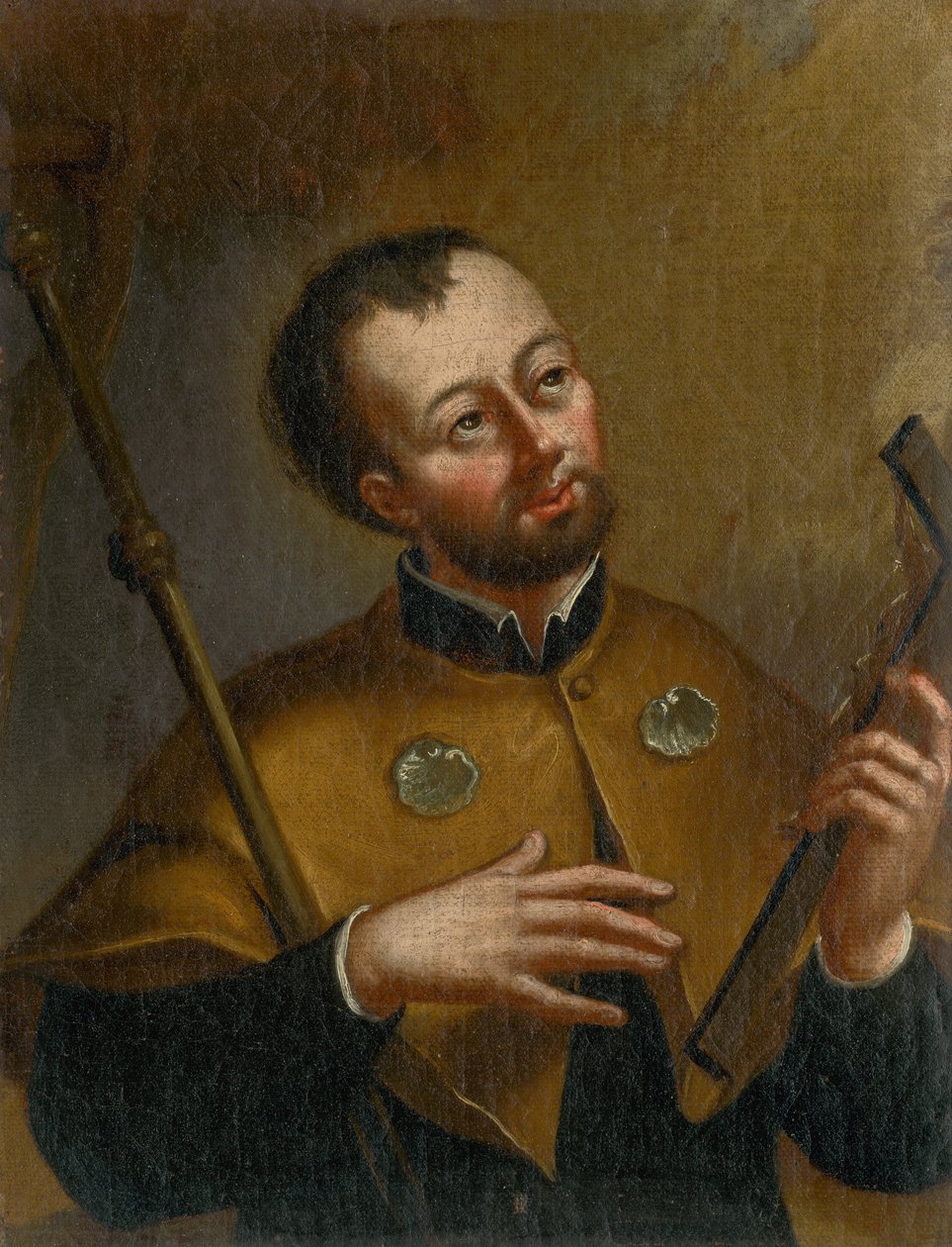 Heiliger Franz Xaver von Unbekannt