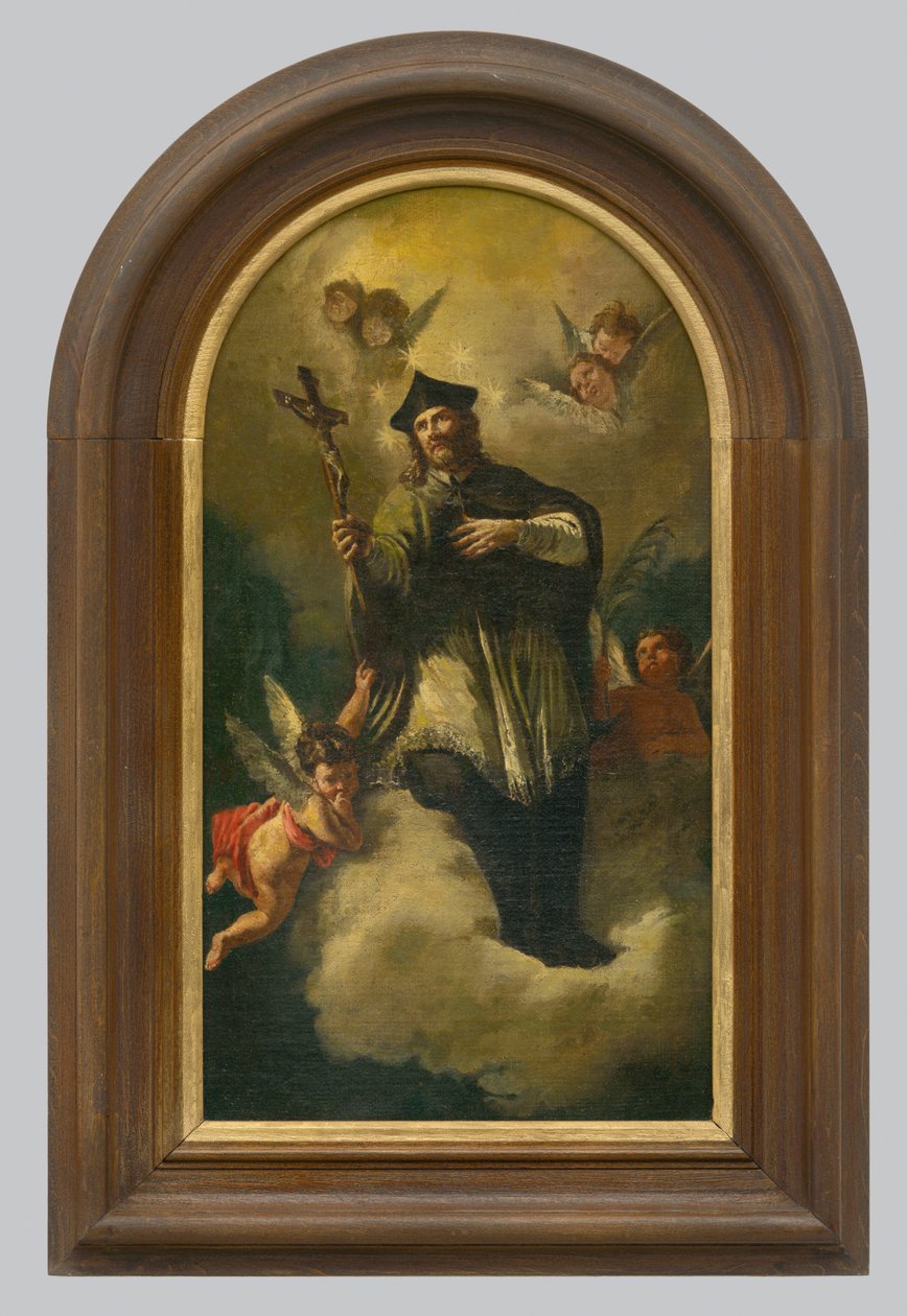 Heiliger Johannes von Nepomuk von Unbekannt