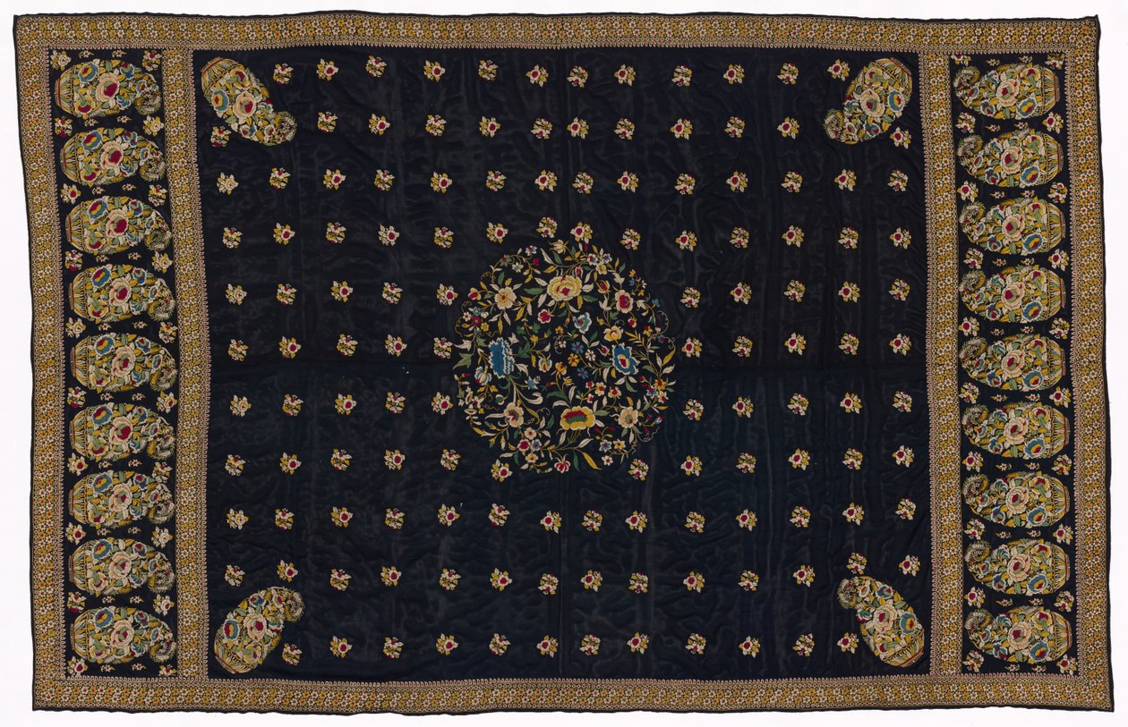 Schal, 1800er von Unbekannt