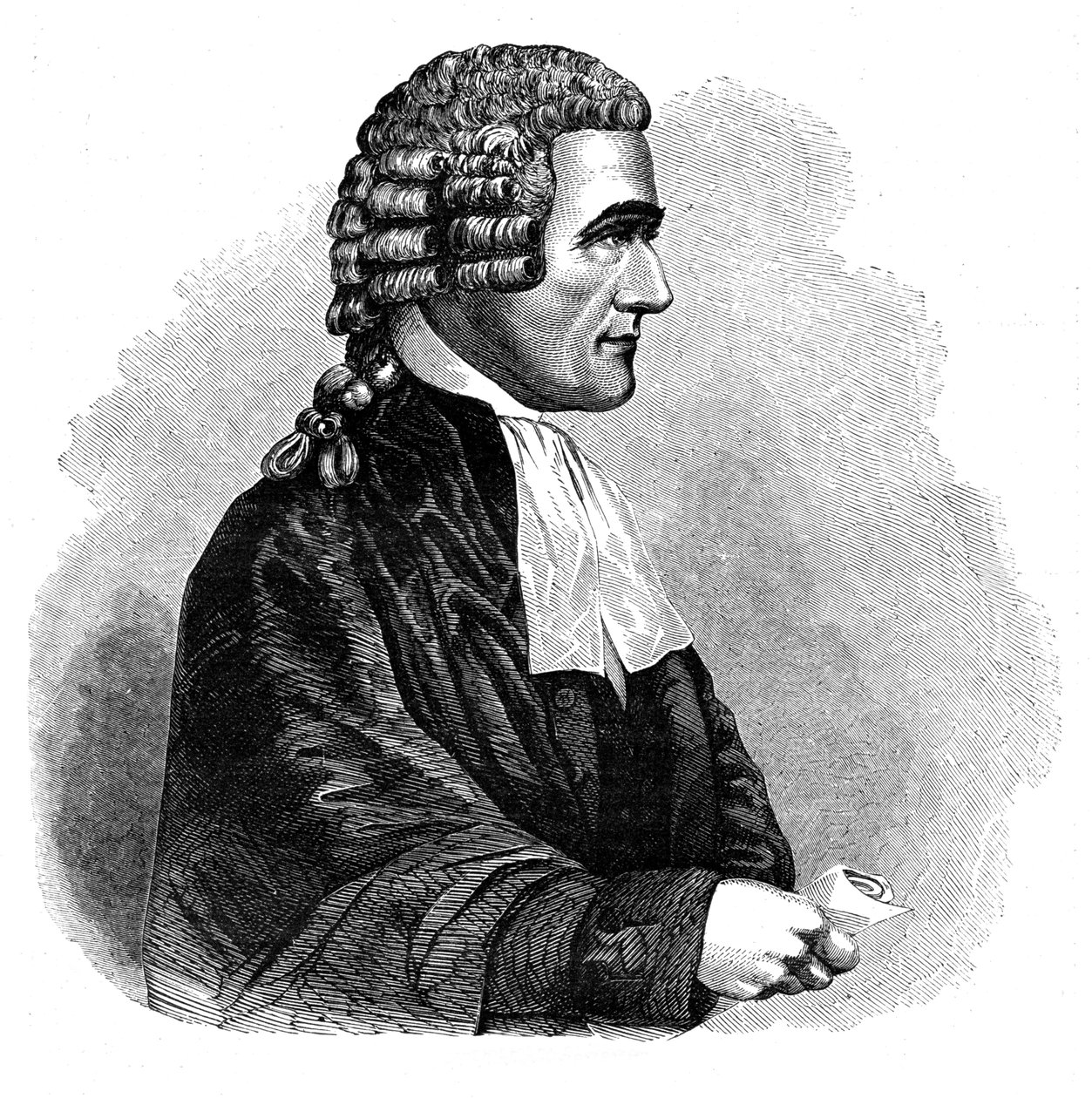 Sir Samuel Romilly 1757-1818, 1897 von Unbekannt